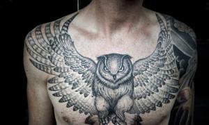 Татуировки и психология Кто делает татуировки психология