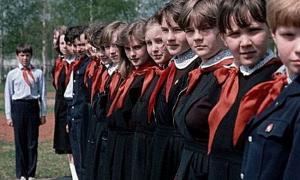 История советской школьной формы