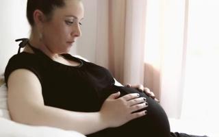 Запор при беременности, что делать?