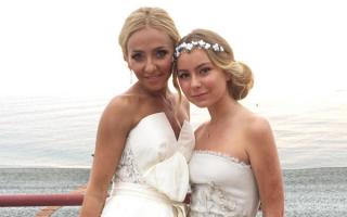 Татьяна Навка и Дмитрий Песков: что известно о свадьбе в Сочи Место проведения свадьбы