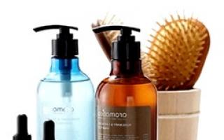 Лучшие органические шампуни для волос Что же всё-таки выбрать